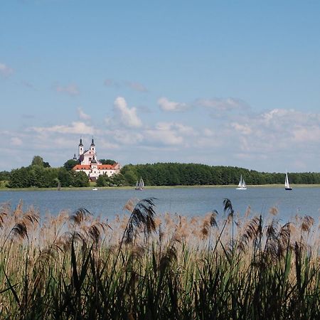 Rezydencja Nad Wigrami Standard&Comfort Rooms Gawrych Ruda Exteriör bild