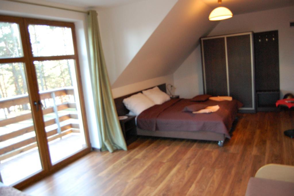 Rezydencja Nad Wigrami Standard&Comfort Rooms Gawrych Ruda Rum bild