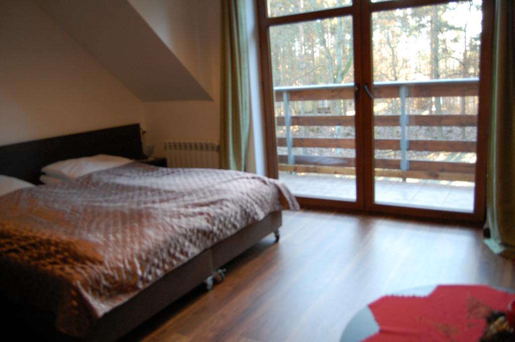 Rezydencja Nad Wigrami Standard&Comfort Rooms Gawrych Ruda Rum bild