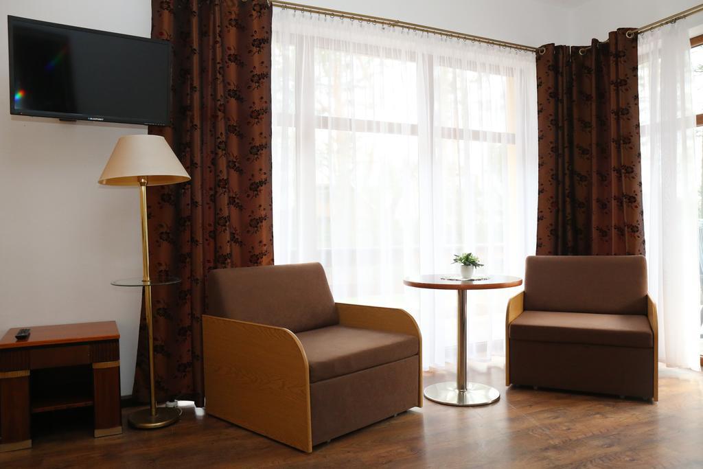 Rezydencja Nad Wigrami Standard&Comfort Rooms Gawrych Ruda Exteriör bild